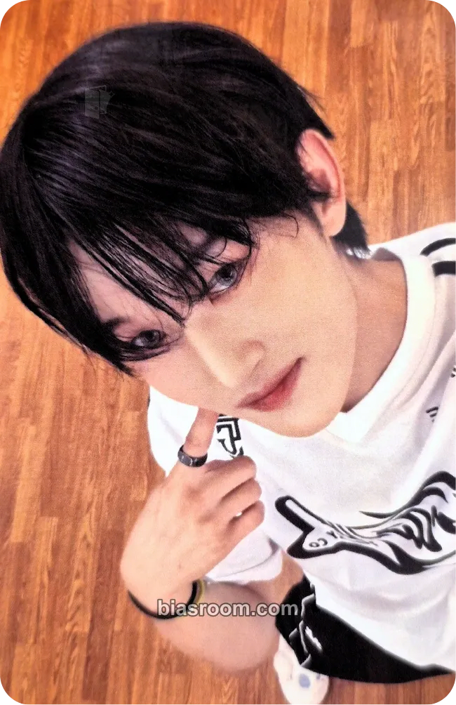 Seok The 1st Verse Photocard - 1Verse - 1Verse K-pop photocard