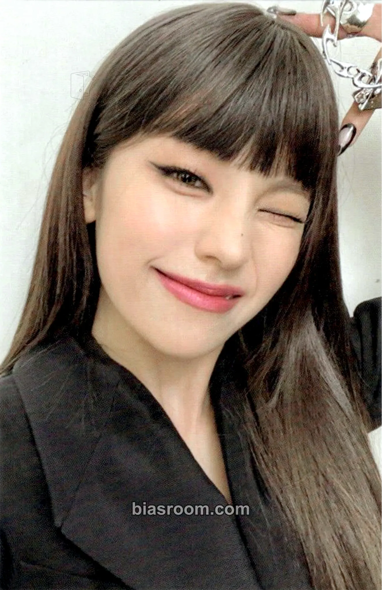 Yeji Cheshire Photocard - ITZY - ITZY K-pop photocard