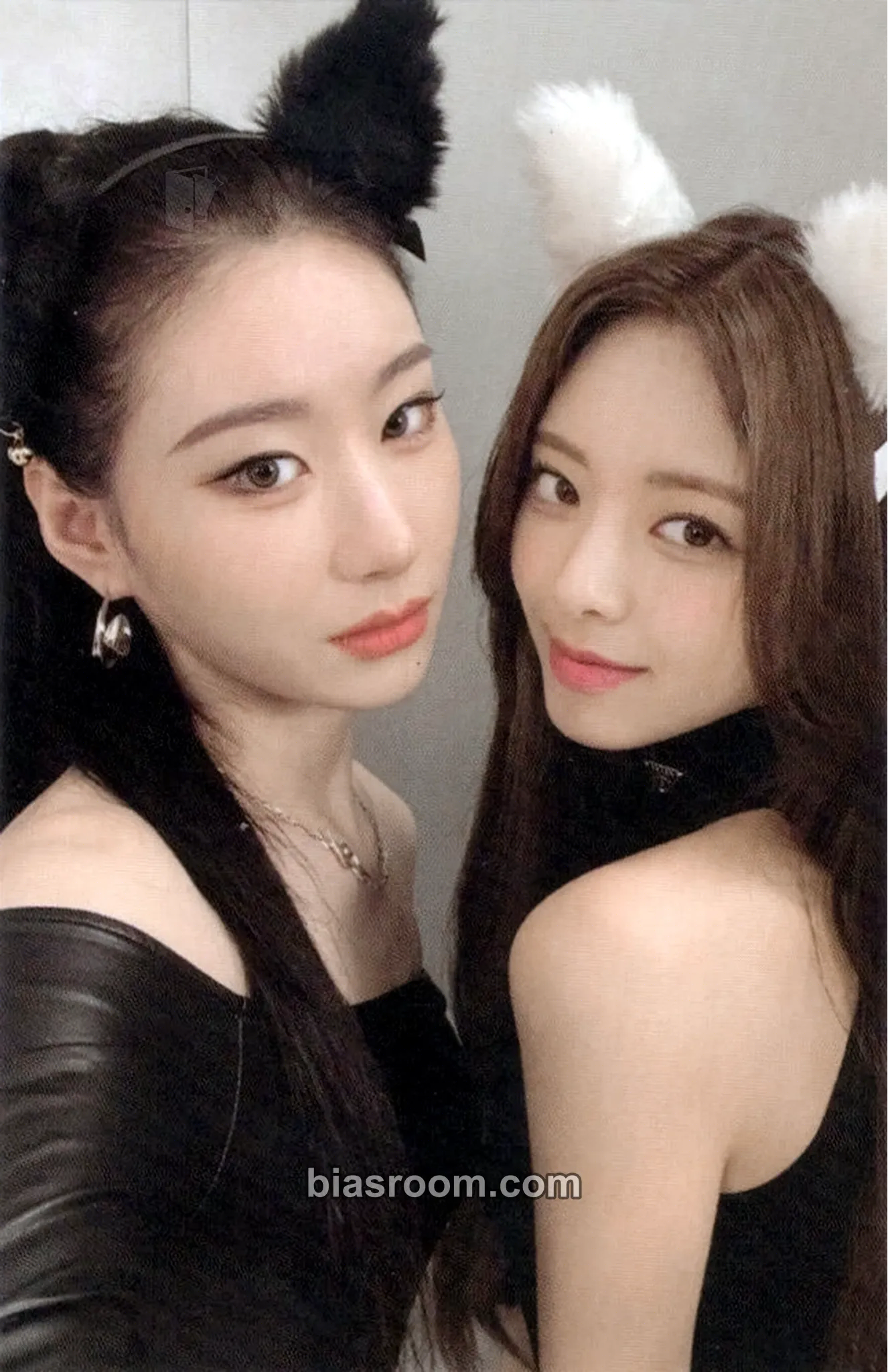 Cheshire Photocard - ITZY - ITZY K-pop photocard