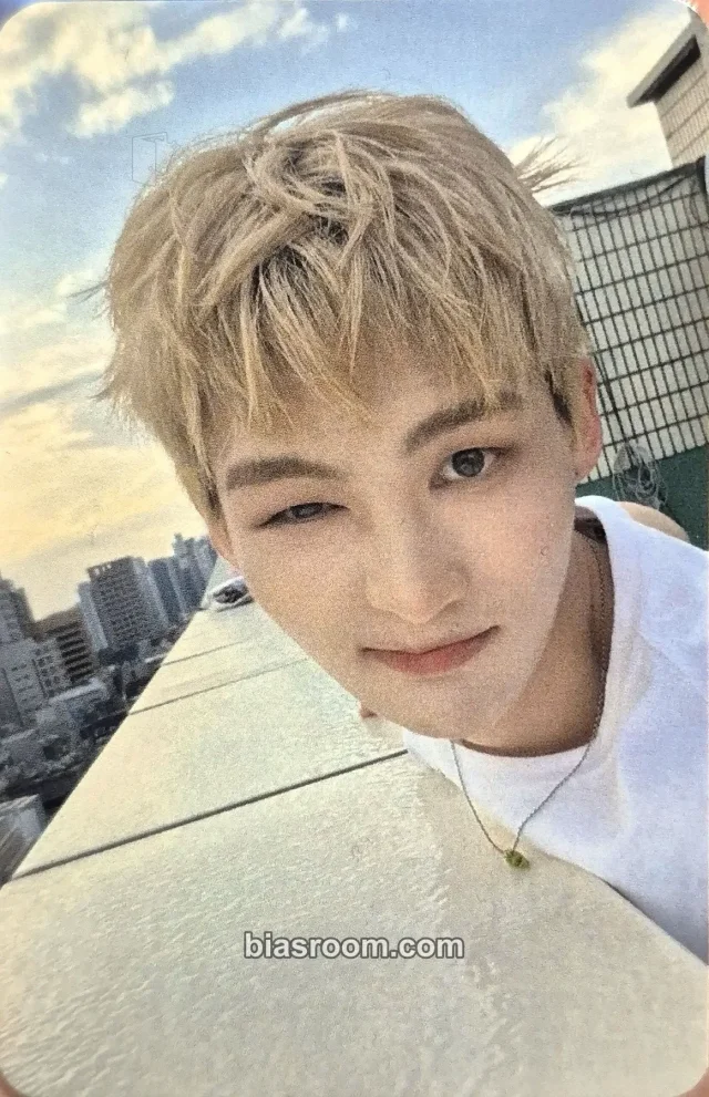 1Verse - Hyuk - The 1st Verse Album music & drama video call (fancall) FPO