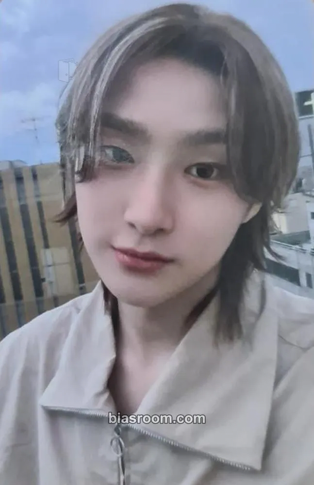 Kenny The 1st Verse Photocard - 1Verse - 1Verse K-pop photocard