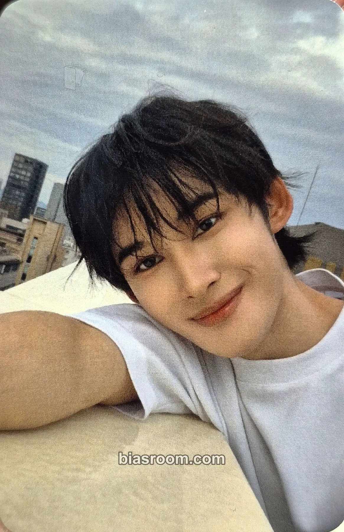 Nathan The 1st Verse Photocard - 1Verse - 1Verse K-pop photocard
