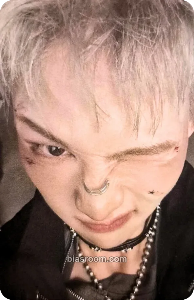 1Verse - Hyuk - The 1st Verse Album apple music fansign