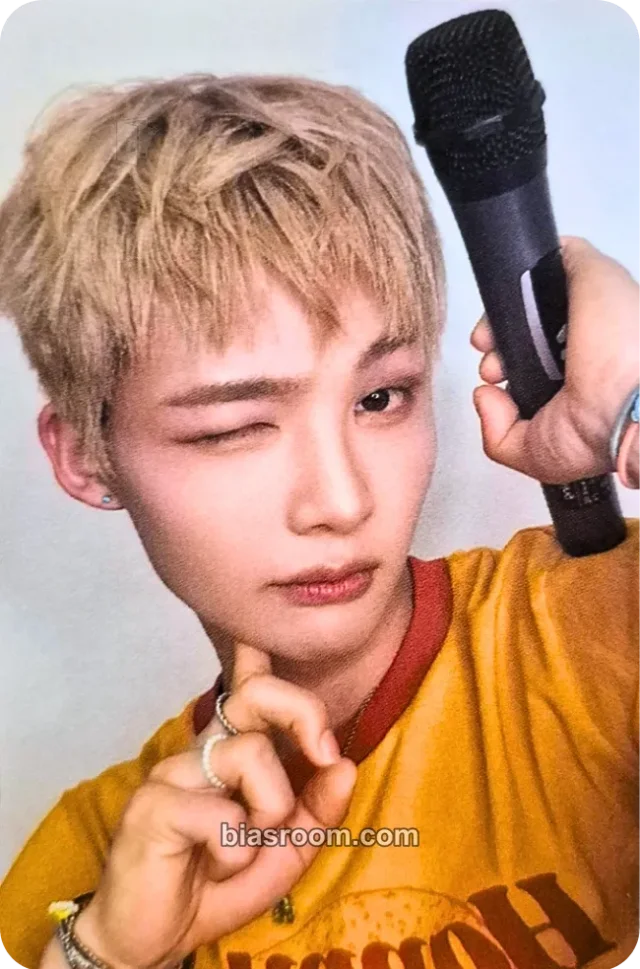 1Verse - Hyuk - The 1st Verse Album apple music video call