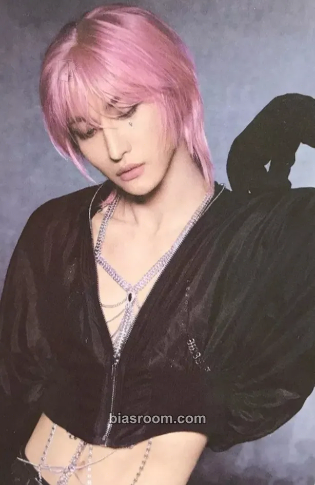 Seonghwa GOLDEN HOUR : Part.2 Photocard - ATEEZ - ATEEZ K-pop photocard