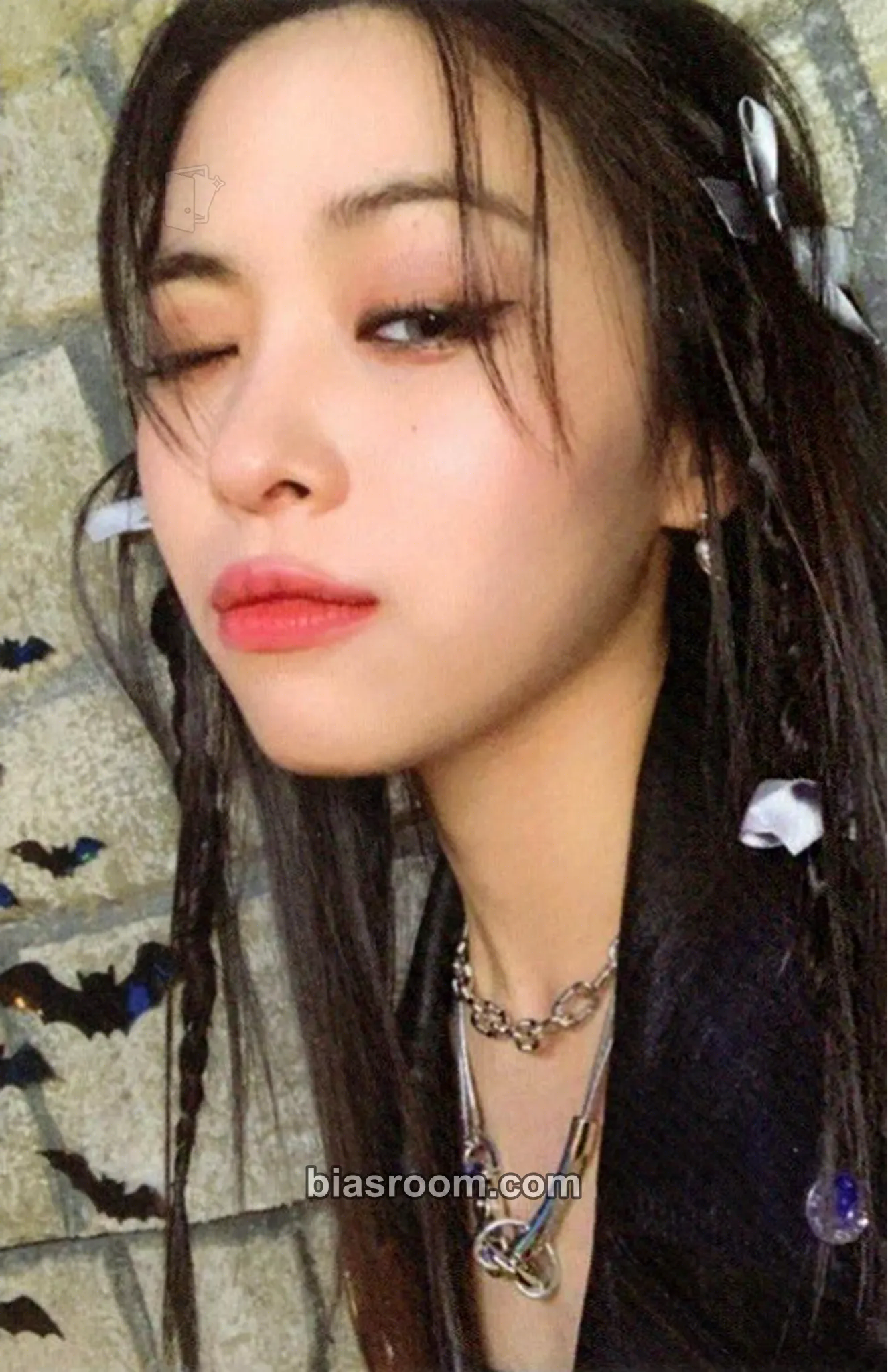 Ryujin Cheshire Photocard - ITZY - ITZY K-pop photocard