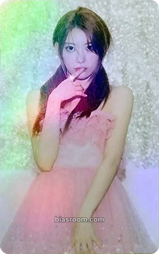 Sakura ANTIFRAGILE Photocard - LE SSERAFIM - LE SSERAFIM K-pop photocard