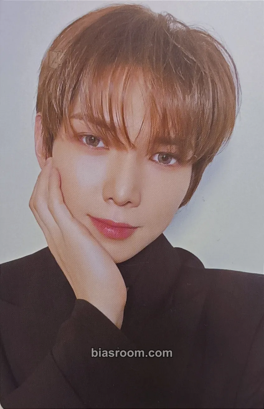 Yeosang GOLDEN HOUR : Part.2 Photocard - ATEEZ - ATEEZ K-pop photocard