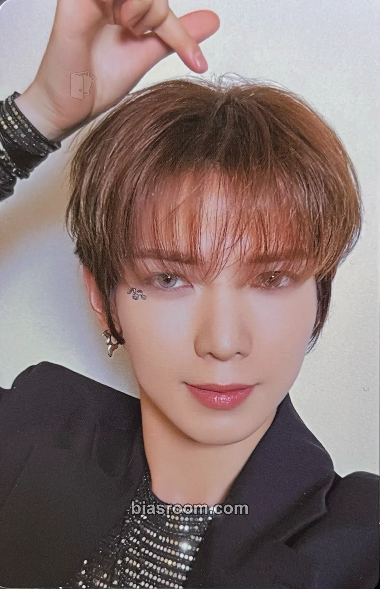 Yeosang GOLDEN HOUR : Part.2 Photocard - ATEEZ - ATEEZ K-pop photocard