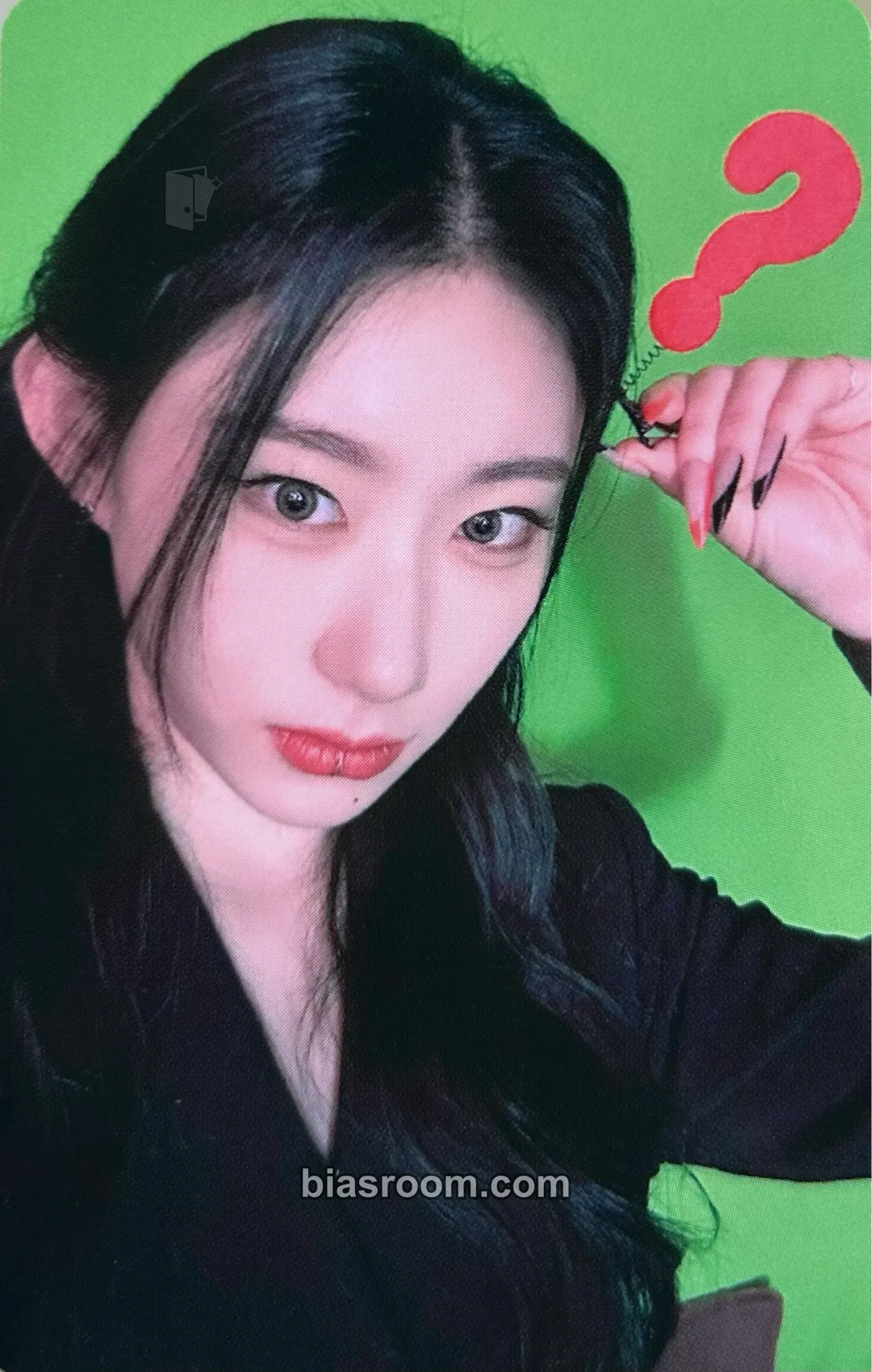 Chaeryeong Cheshire Photocard - ITZY - ITZY K-pop photocard