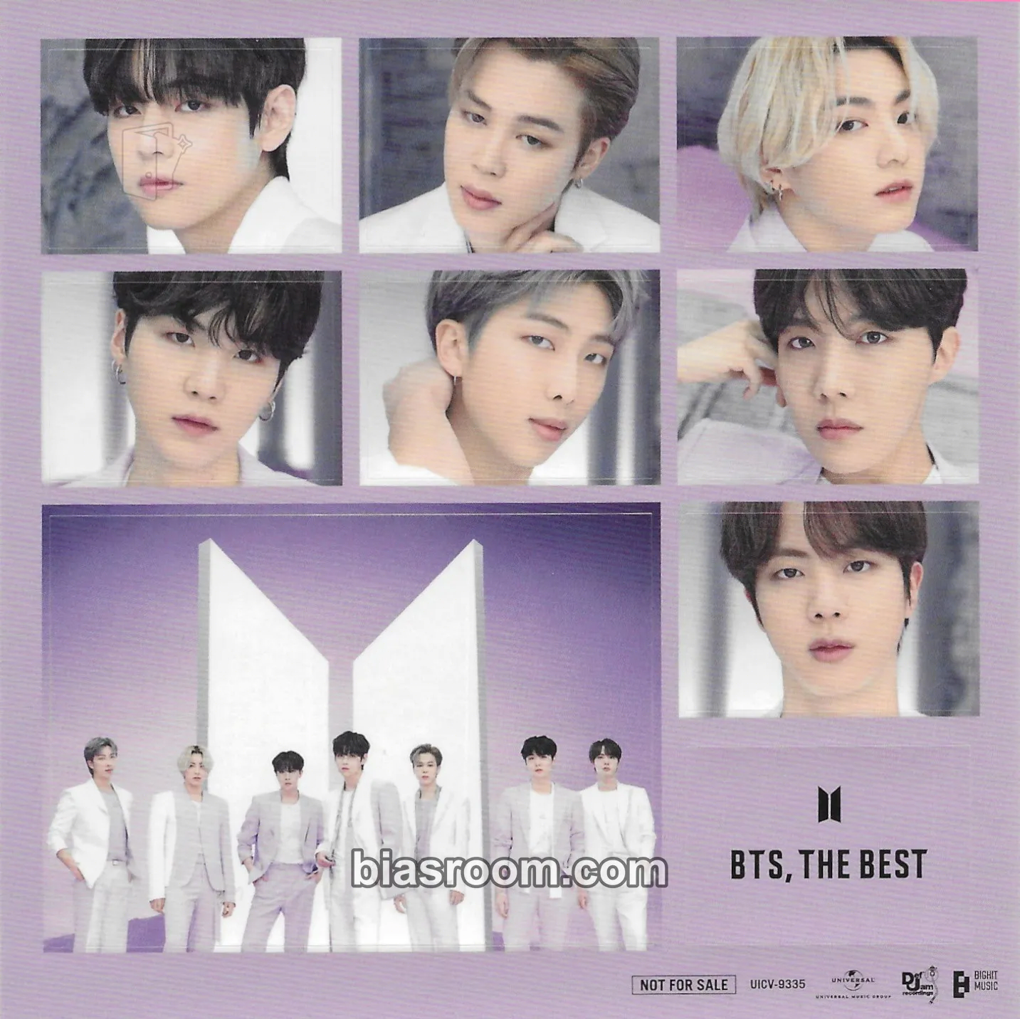 BTS, the Best Photocard - BTS - BTS K-pop photocard
