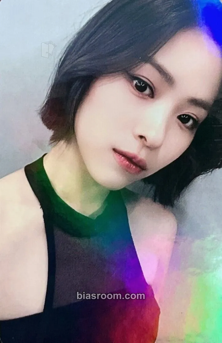 Ryujin Cheshire Photocard - ITZY - ITZY K-pop photocard