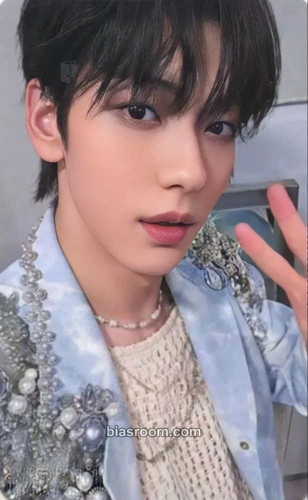 Soobin Minisode 3: Tomorrow Photocard - TOMORROW X TOGETHER - TOMORROW X TOGETHER K-pop photocard