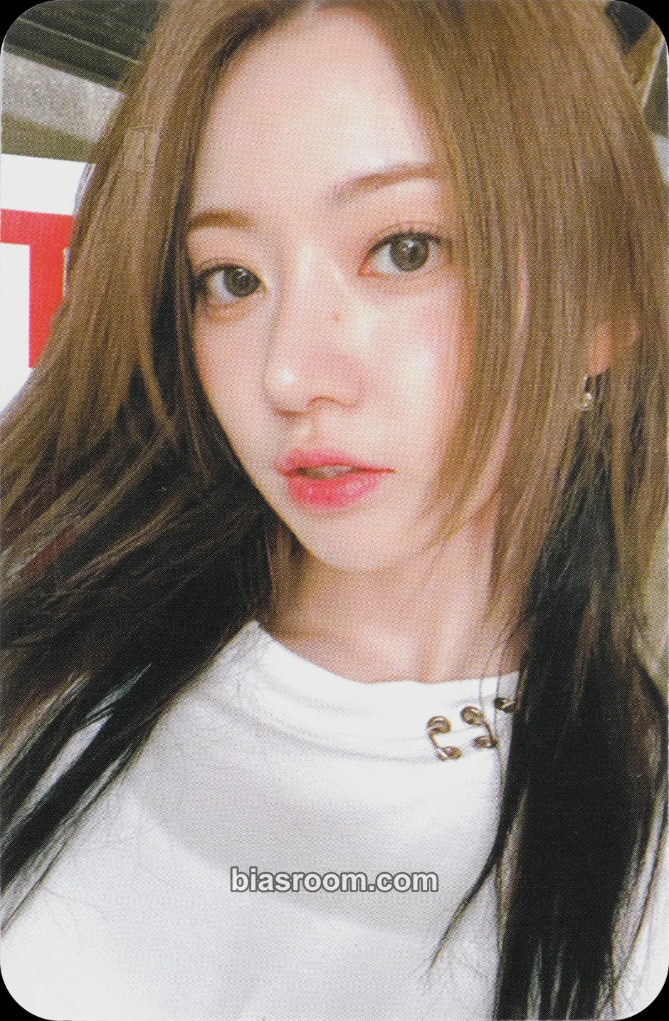 Sakura ANTIFRAGILE Photocard - LE SSERAFIM - LE SSERAFIM K-pop photocard