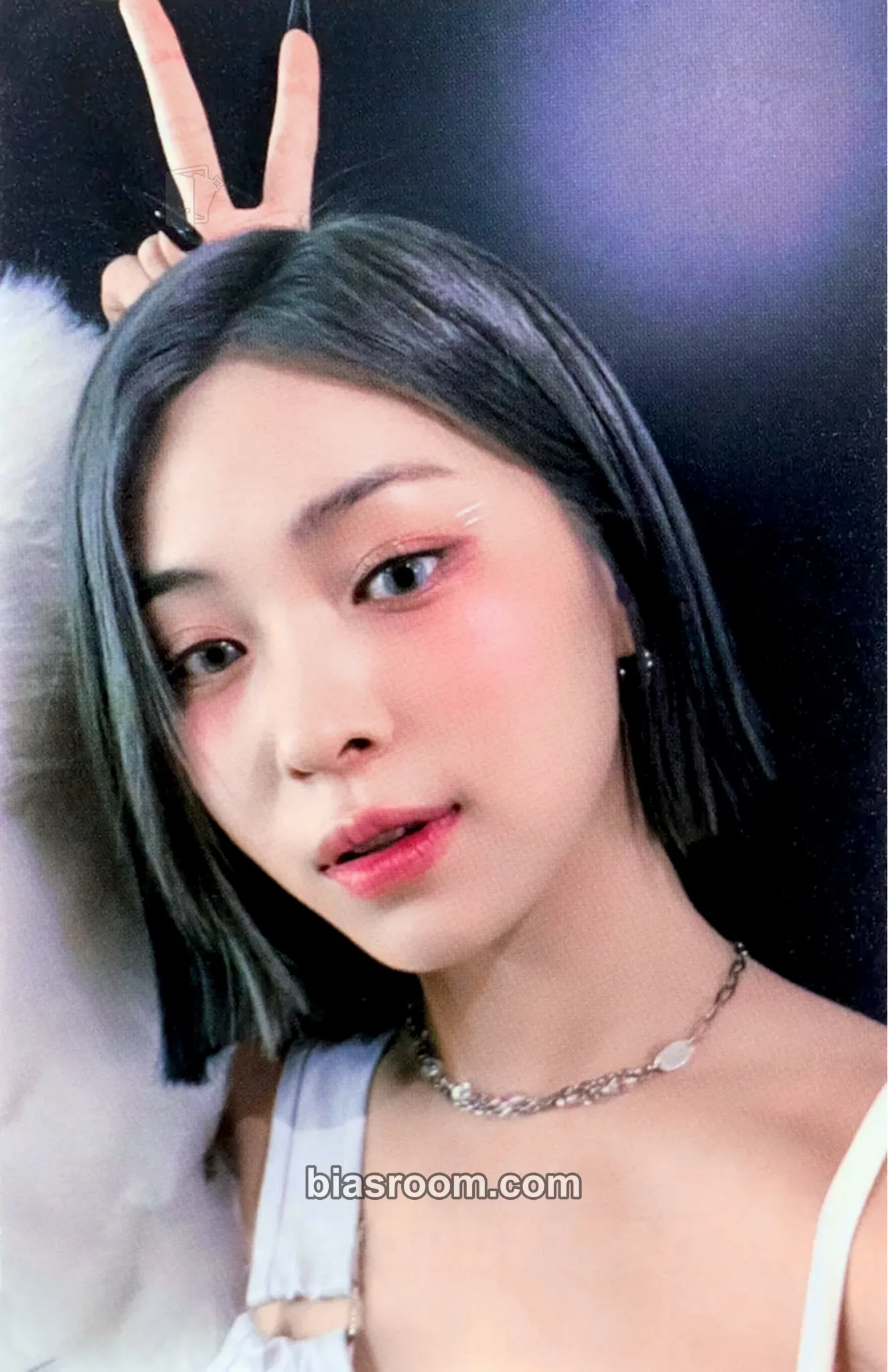 Ryujin Cheshire Photocard - ITZY - ITZY K-pop photocard