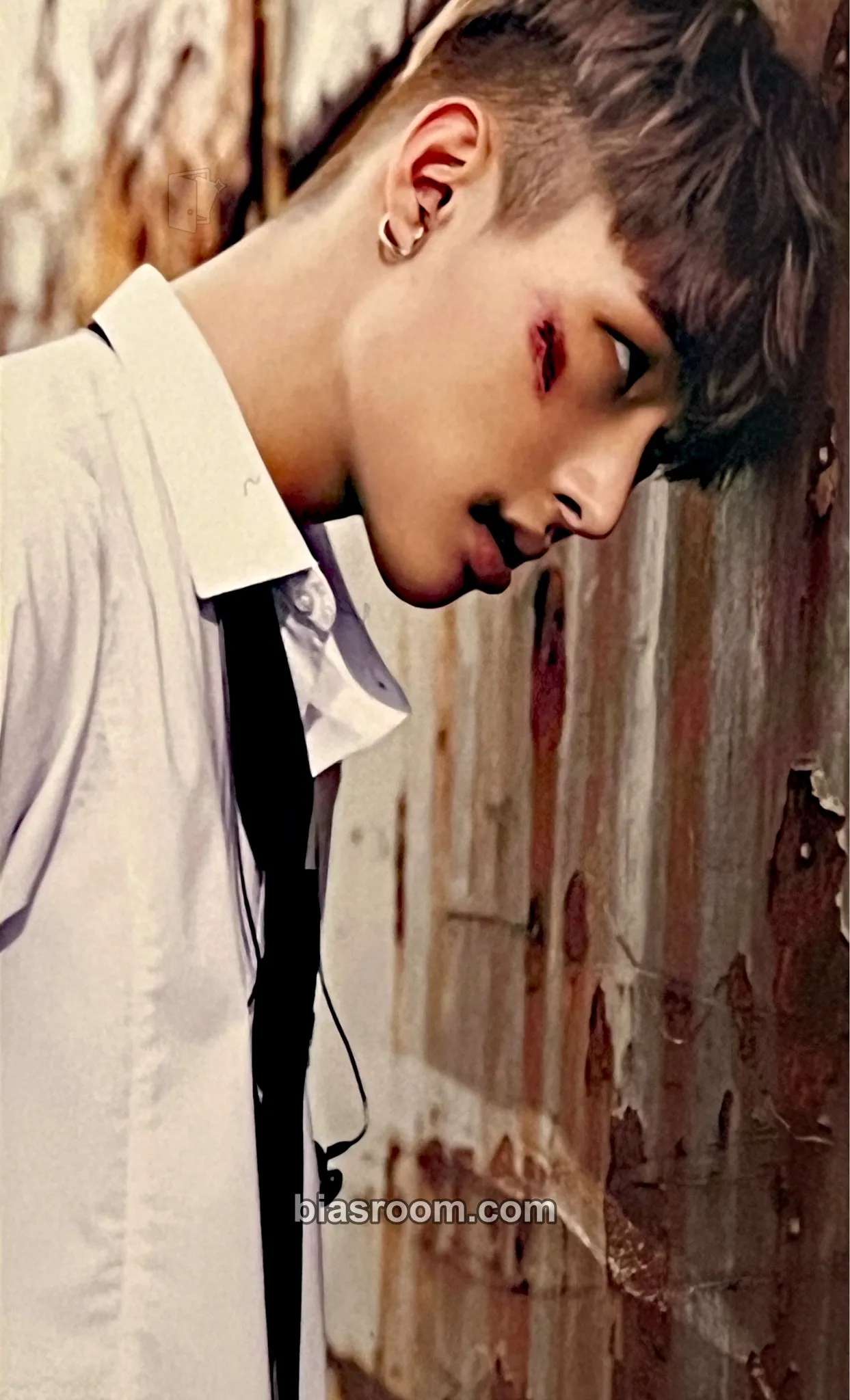 Mingi ZERO : FEVER Part.1 Photocard - ATEEZ - ATEEZ K-pop photocard