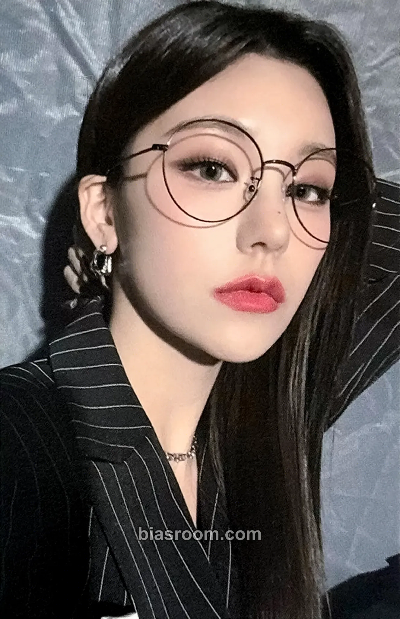 Yeji Cheshire Photocard - ITZY - ITZY K-pop photocard