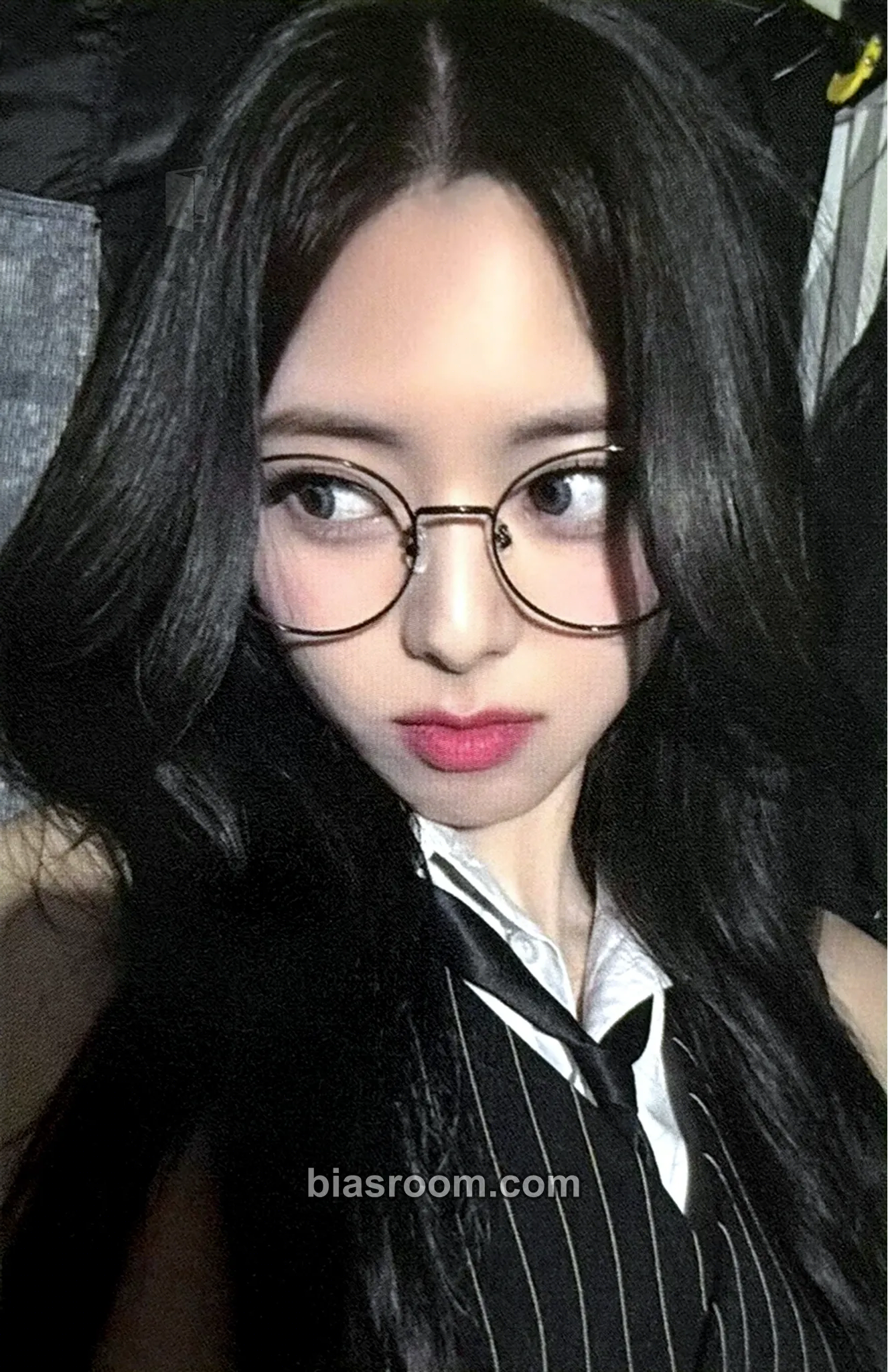 Yuna Cheshire Photocard - ITZY - ITZY K-pop photocard