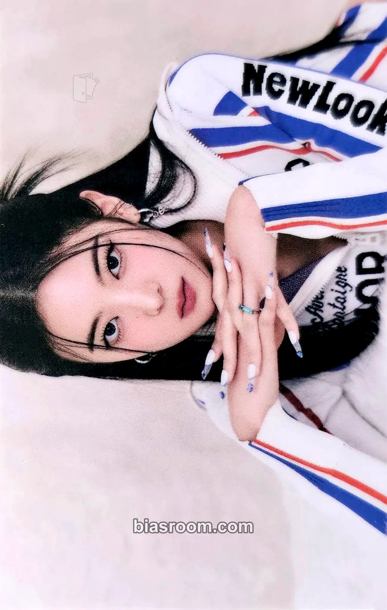 Lia Cheshire Photocard - ITZY - ITZY K-pop photocard