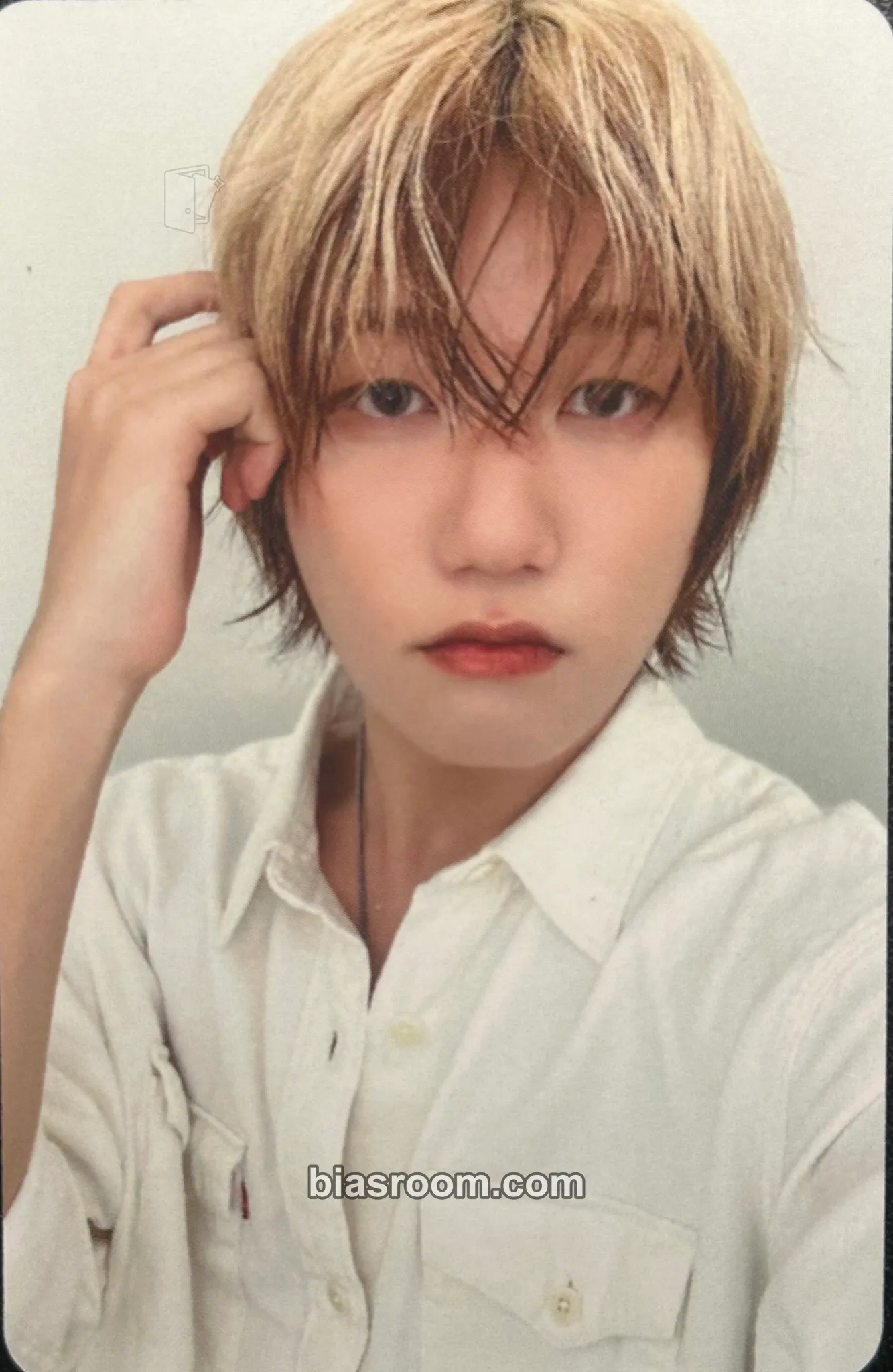 Jongseob Sad Song Photocard - P1Harmony | Bias Room