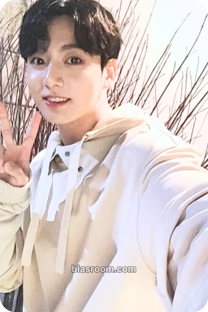 Jungkook D'FESTA Lenticular Photobook Photocard - BTS - BTS K-pop photocard