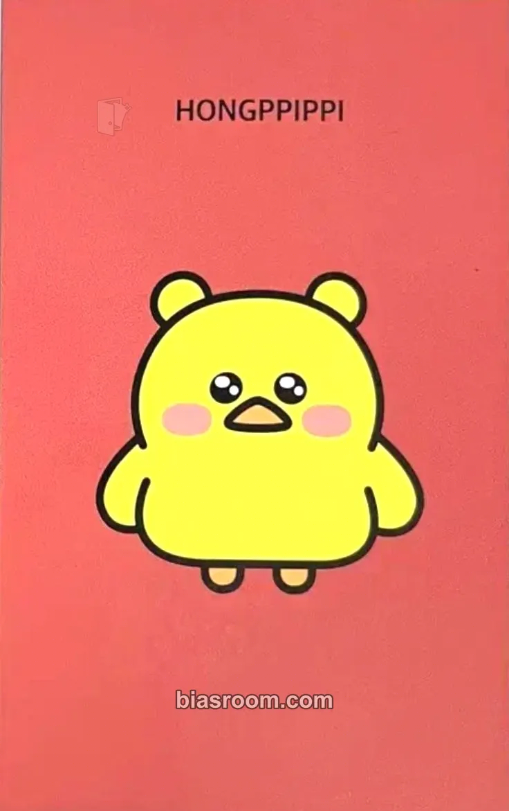 Hong Eunchae CRAZY Photocard - LE SSERAFIM - LE SSERAFIM K-pop photocard