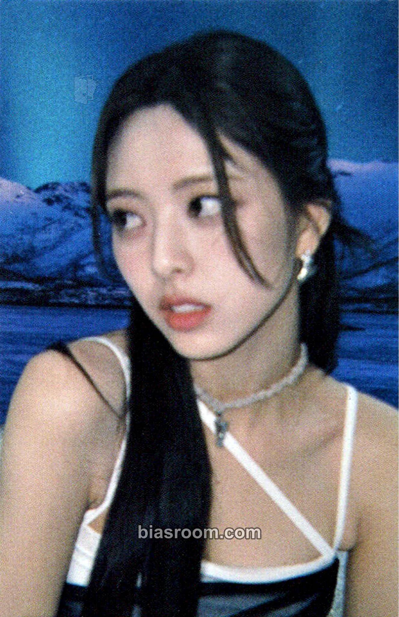 Yuna Cheshire Photocard - ITZY - ITZY K-pop photocard