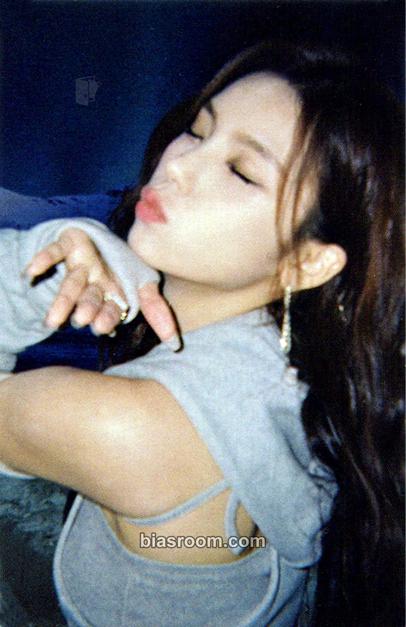 Yeji Cheshire Photocard - ITZY - ITZY K-pop photocard