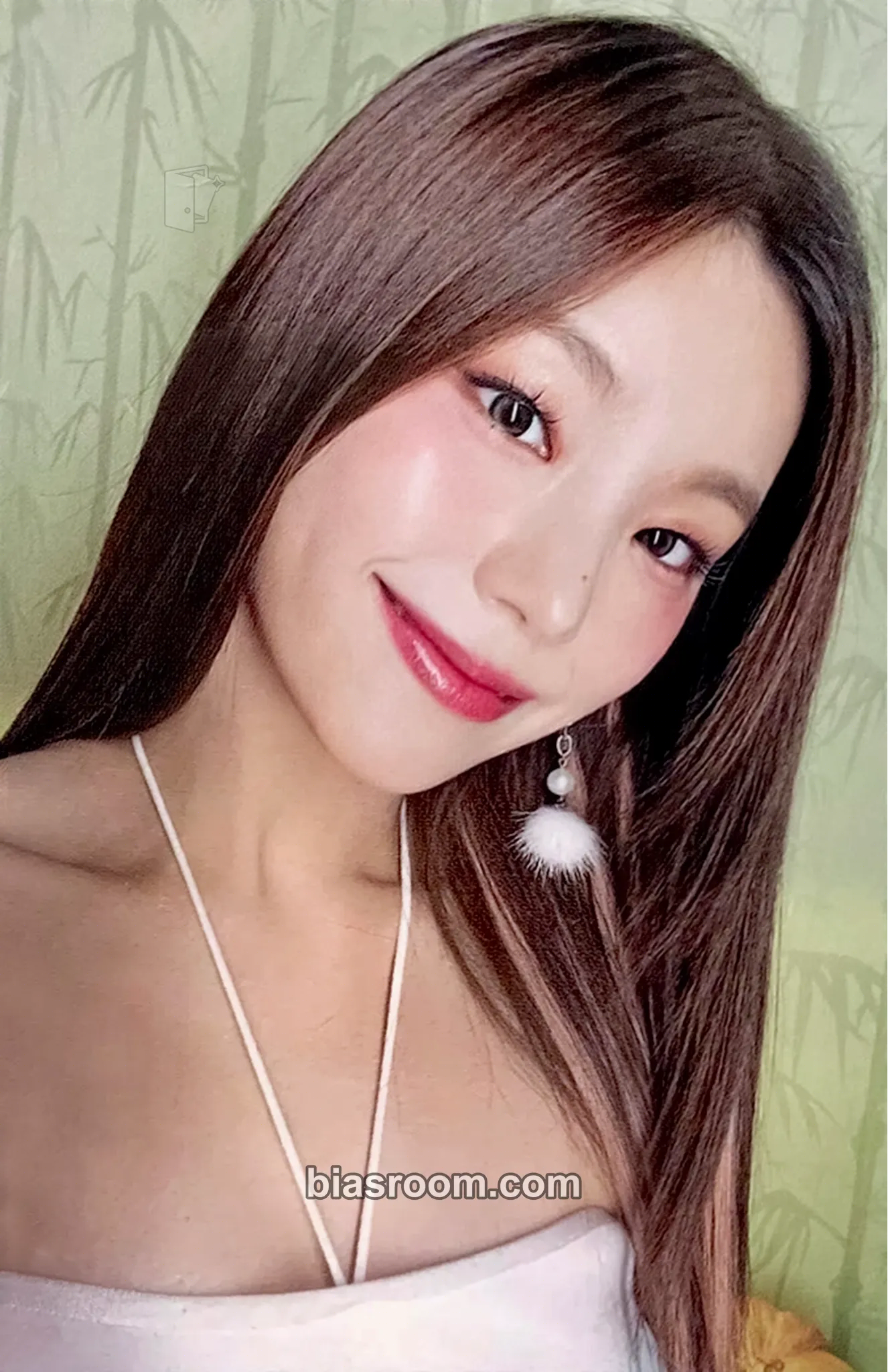 Yeji Cheshire Photocard - ITZY - ITZY K-pop photocard