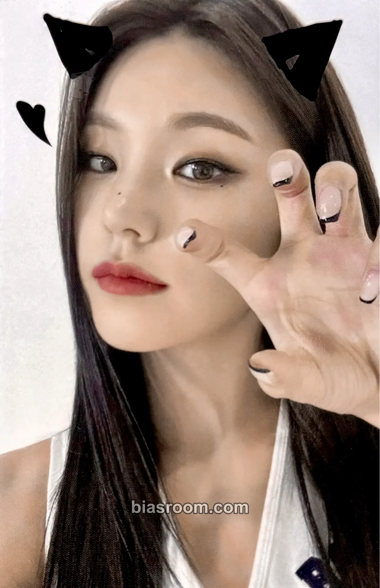 Yeji Cheshire Photocard - ITZY - ITZY K-pop photocard