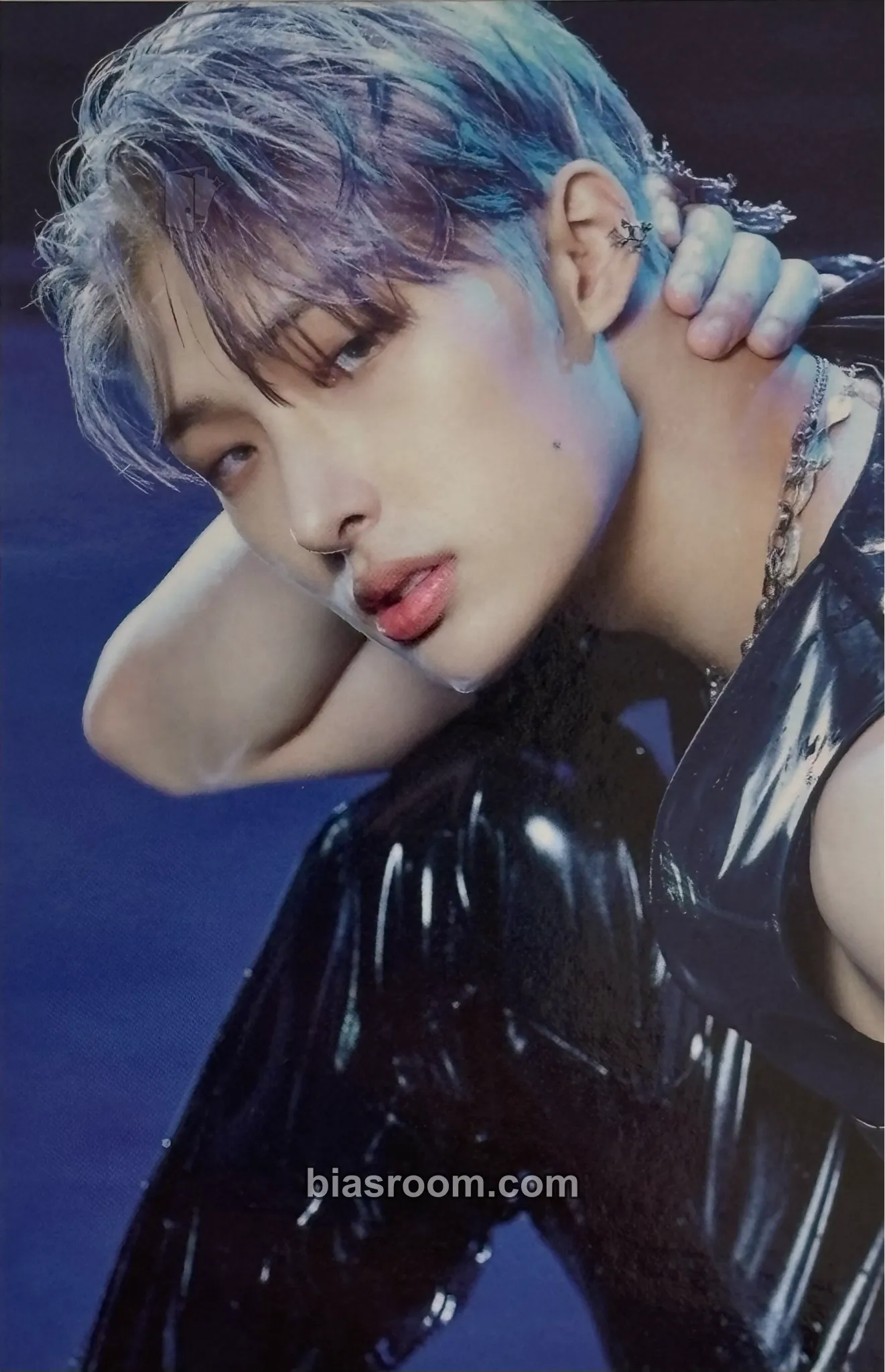 Mingi ZERO : FEVER Part.3 Photocard - ATEEZ - ATEEZ K-pop photocard