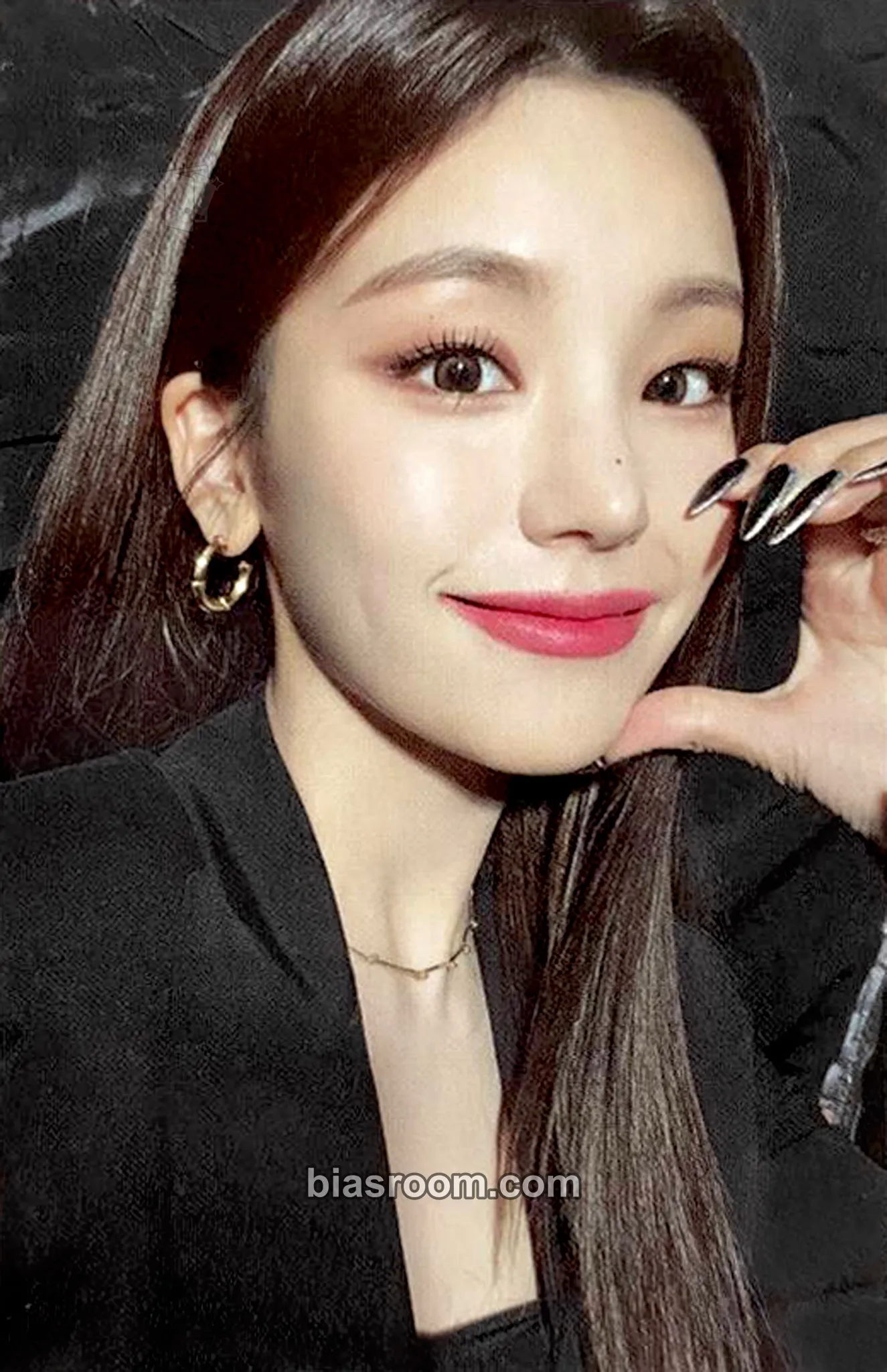 Yeji Cheshire Photocard - ITZY - ITZY K-pop photocard