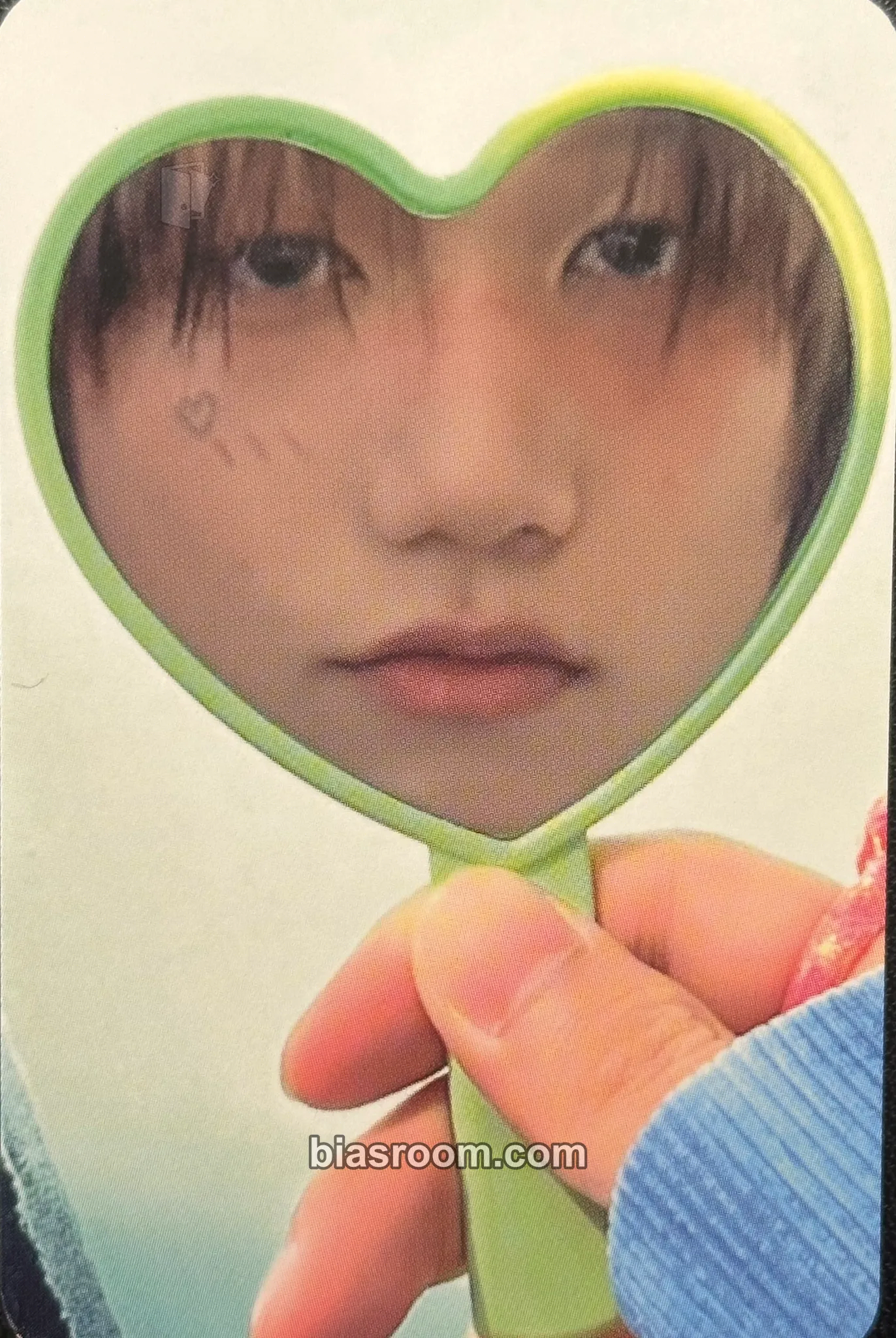 Jongseob Sad Song Photocard - P1Harmony - P1Harmony K-pop photocard