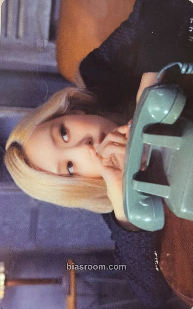 BLACKPINK - Rosé - THE GIRLS (BLACKPINK THE GAME OST) Album stella version