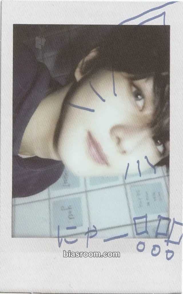 ENHYPEN - Jungwon - ROMANCE: UNTOLD-DAYDREAM- Album polaroid