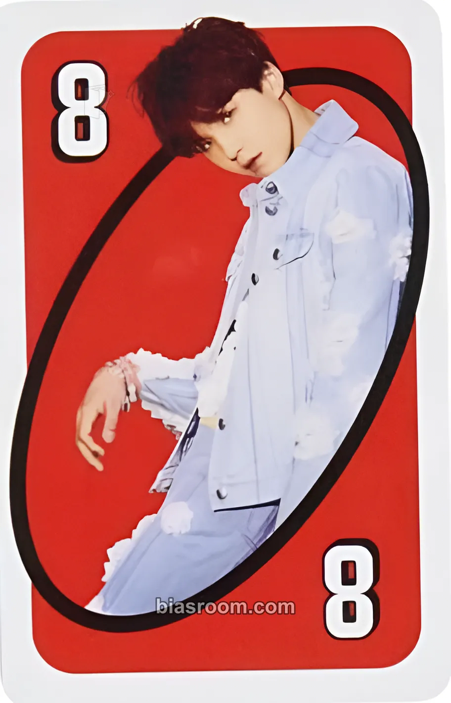 SUGA BTS Uno Photocard - BTS - BTS K-pop photocard