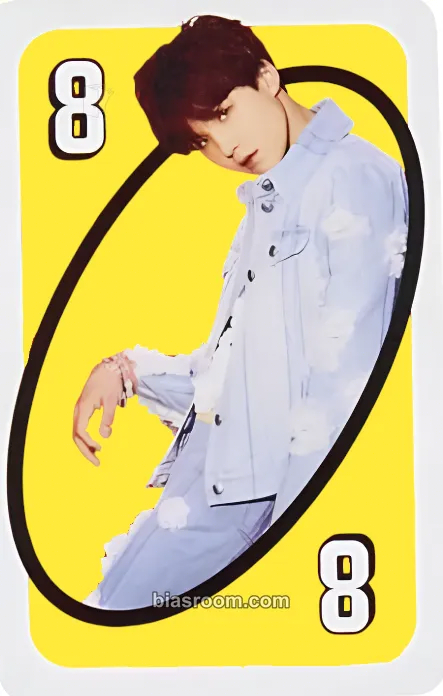 SUGA BTS Uno Photocard - BTS - BTS K-pop photocard