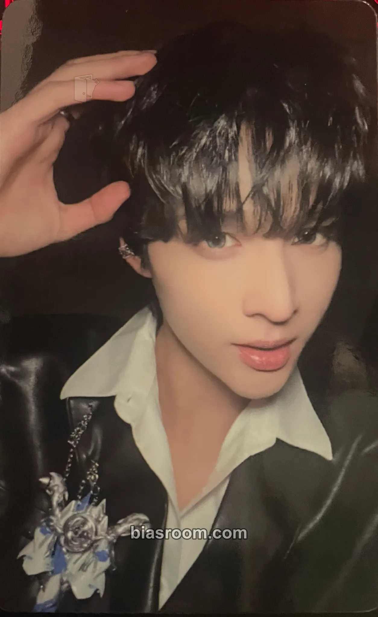 Mackiah WILD & FREE Photocard - AMPERS&ONE - AMPERS&ONE K-pop photocard