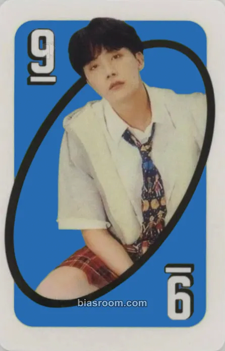 j-hope BTS Uno Photocard - BTS - BTS K-pop photocard