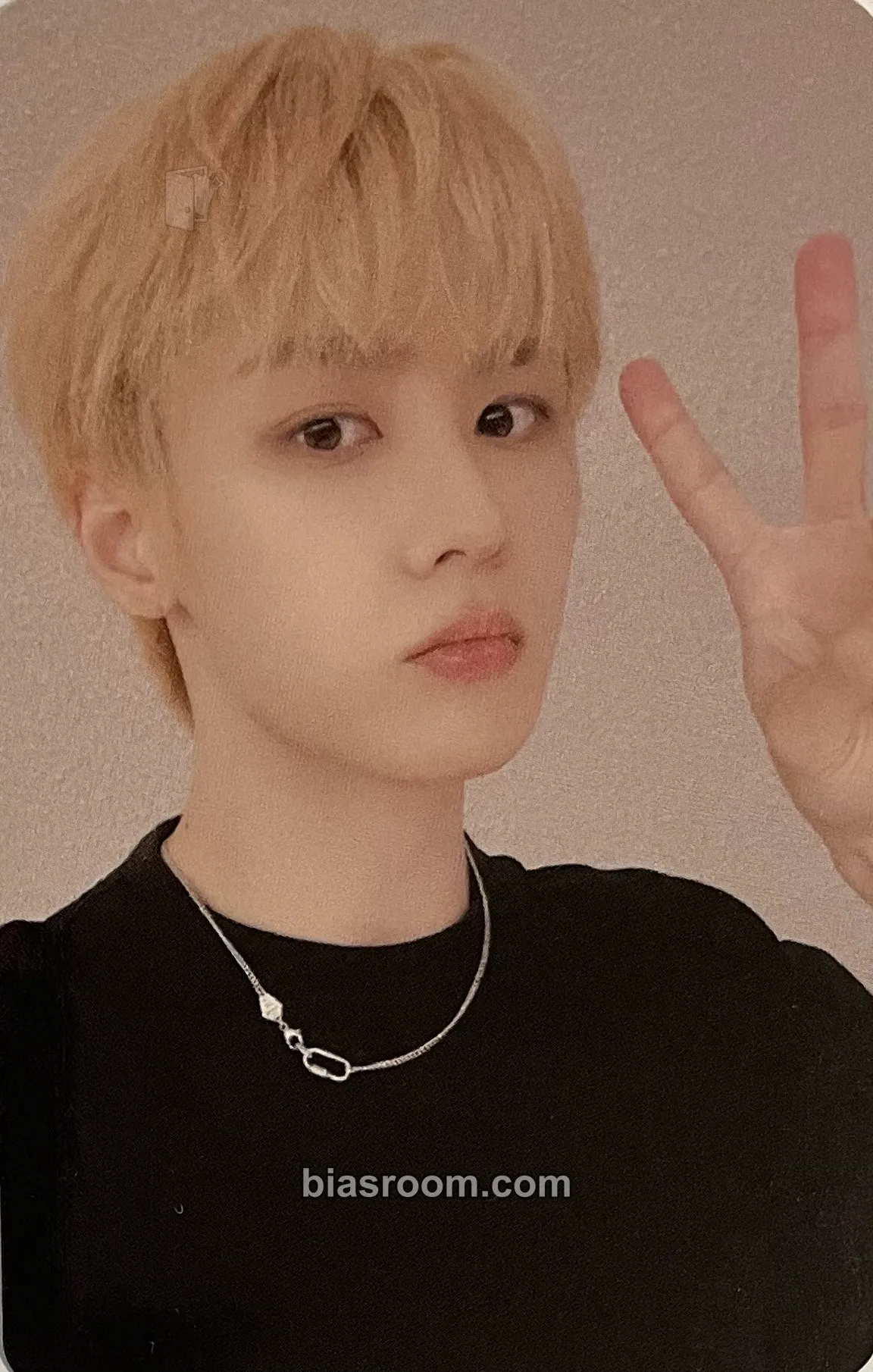 Kun BIG BANDS Photocard - WayV - WayV K-pop photocard