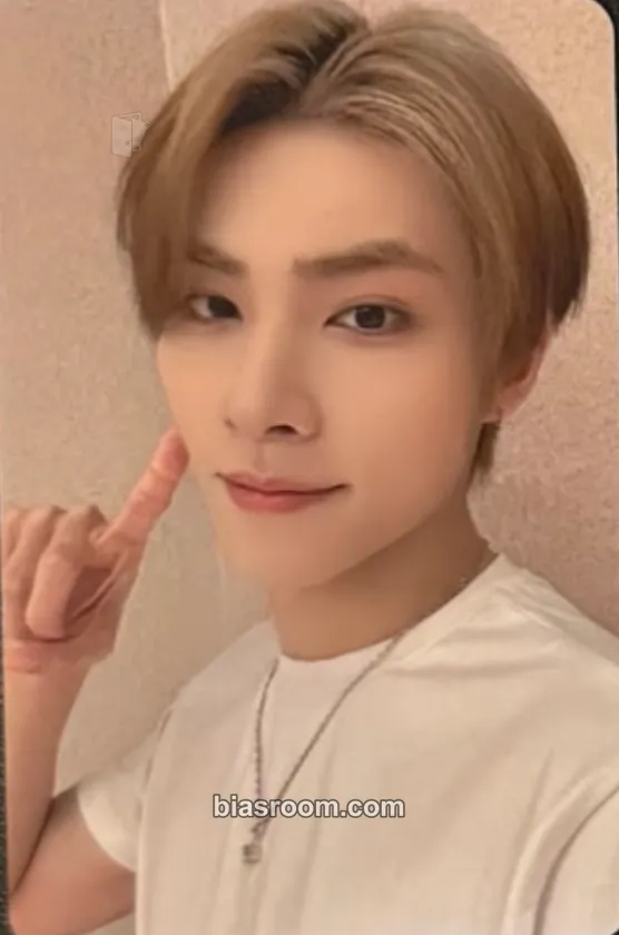 Xiaojun BIG BANDS Photocard - WayV - WayV K-pop photocard