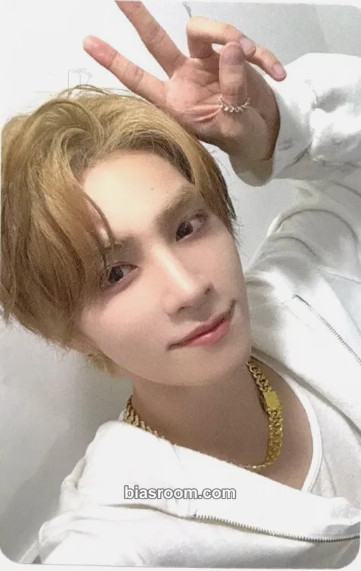 Xiaojun BIG BANDS Photocard - WayV - WayV K-pop photocard