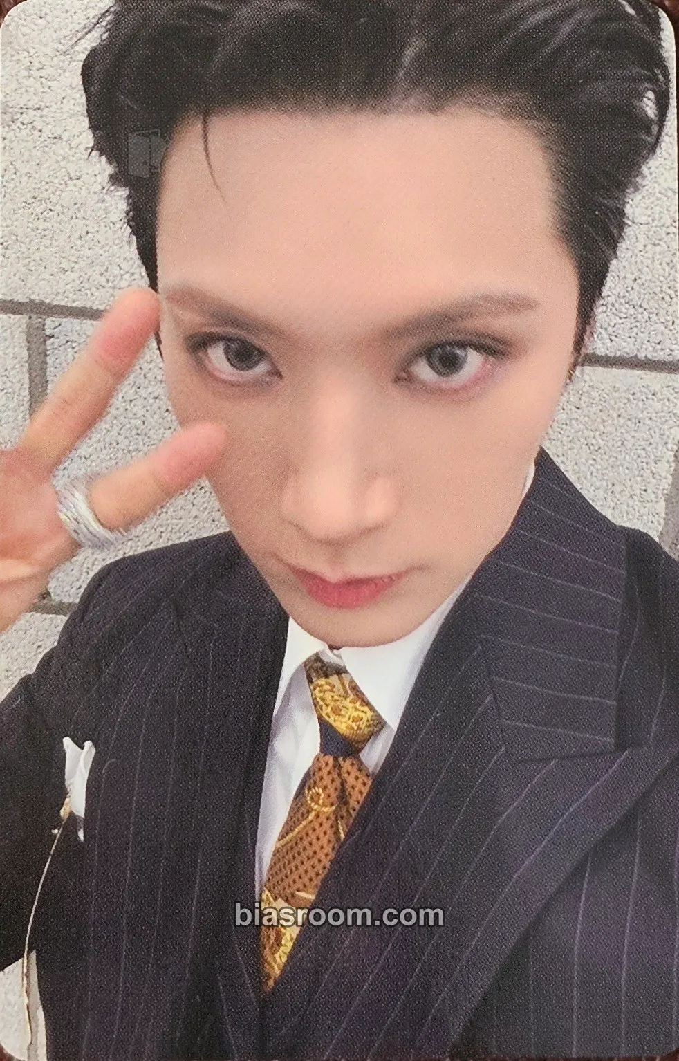 Ten BIG BANDS Photocard - WayV - WayV K-pop photocard