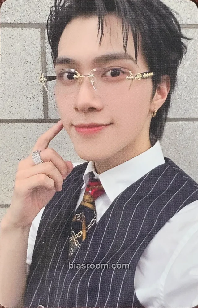 WayV - Hendery - BIG BANDS Album everline offline fansign