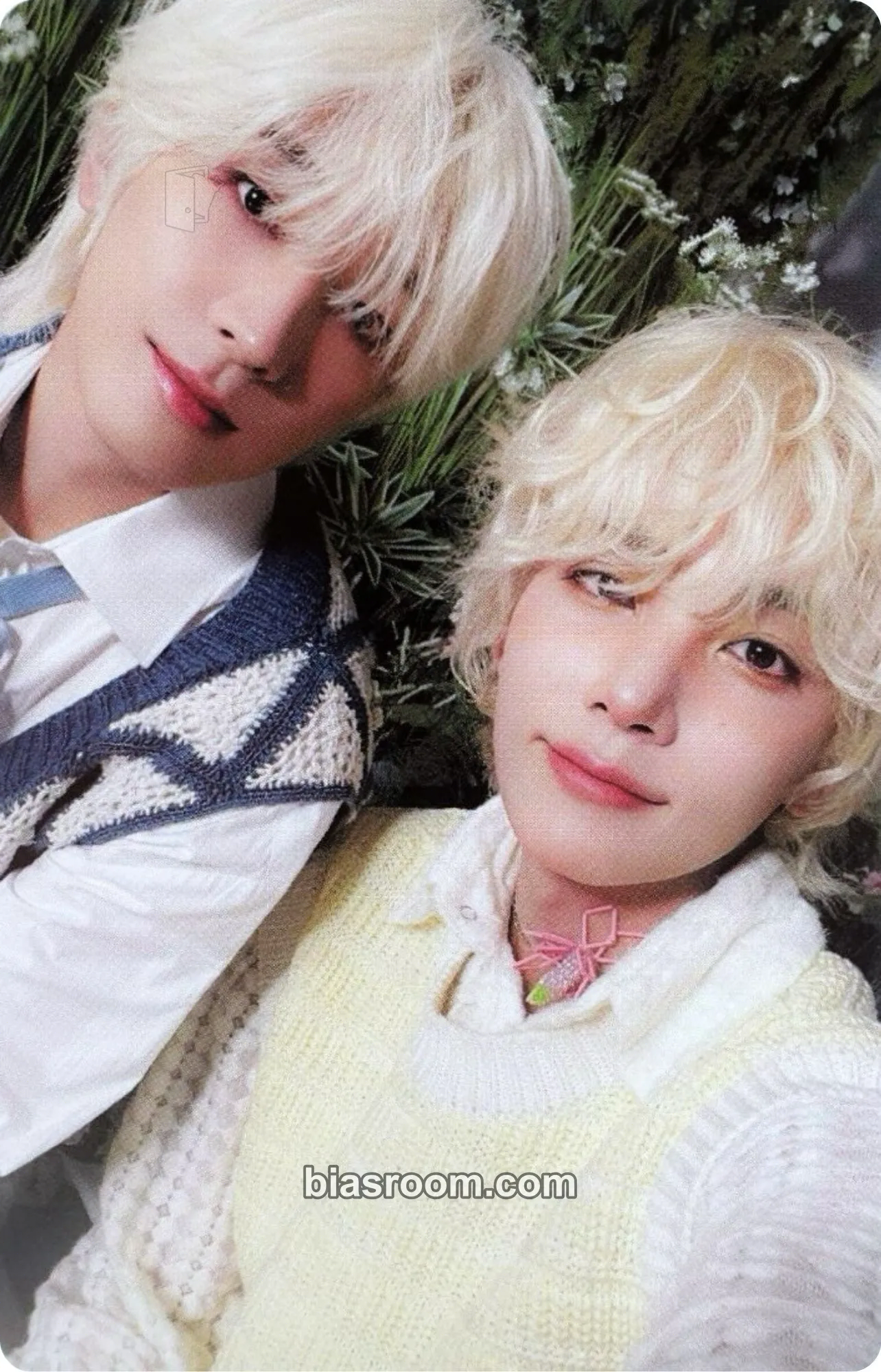 This Man Photocard - SEVENTEEN - SEVENTEEN K-pop photocard