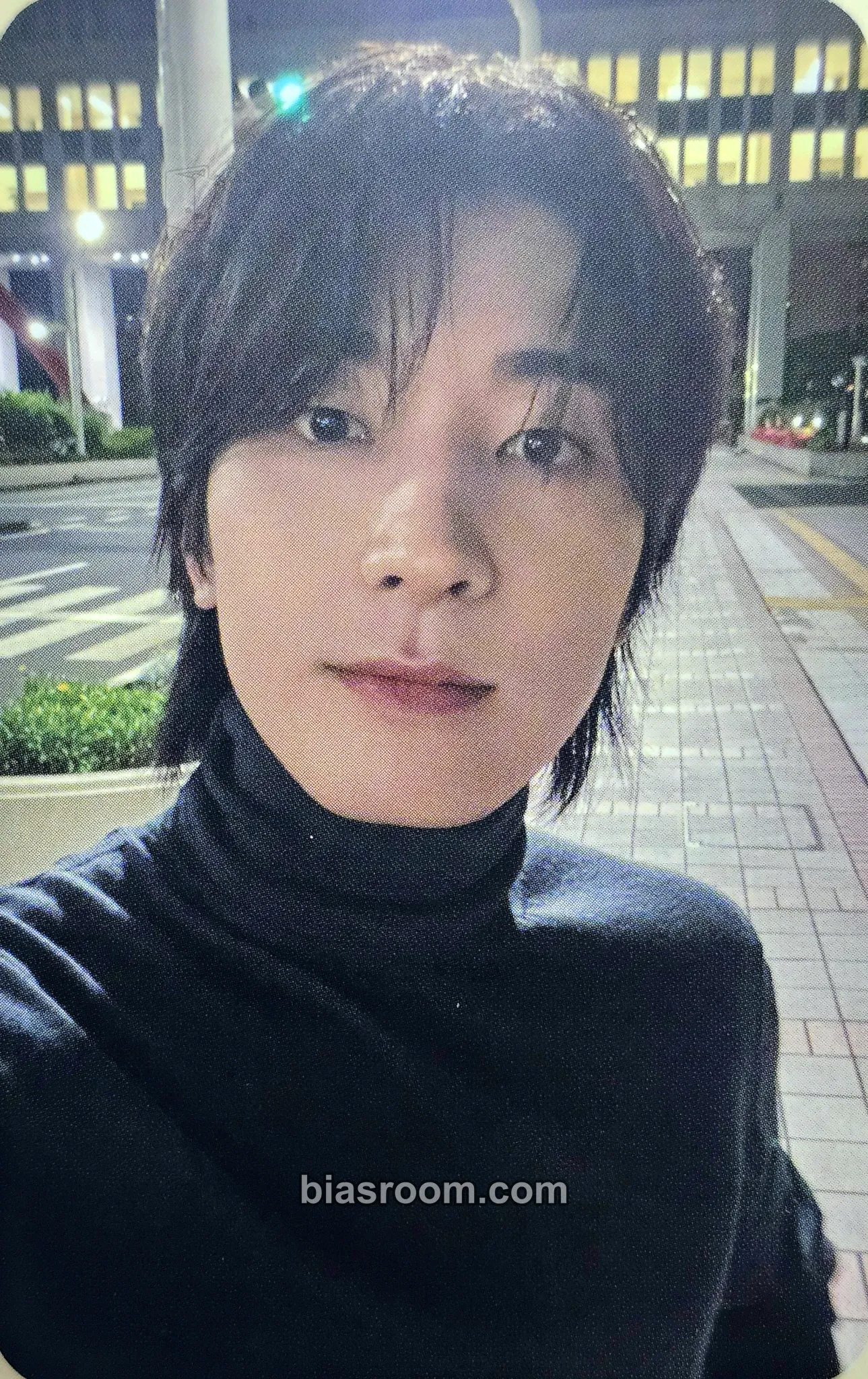 Wonwoo This Man Photocard - SEVENTEEN - SEVENTEEN K-pop photocard