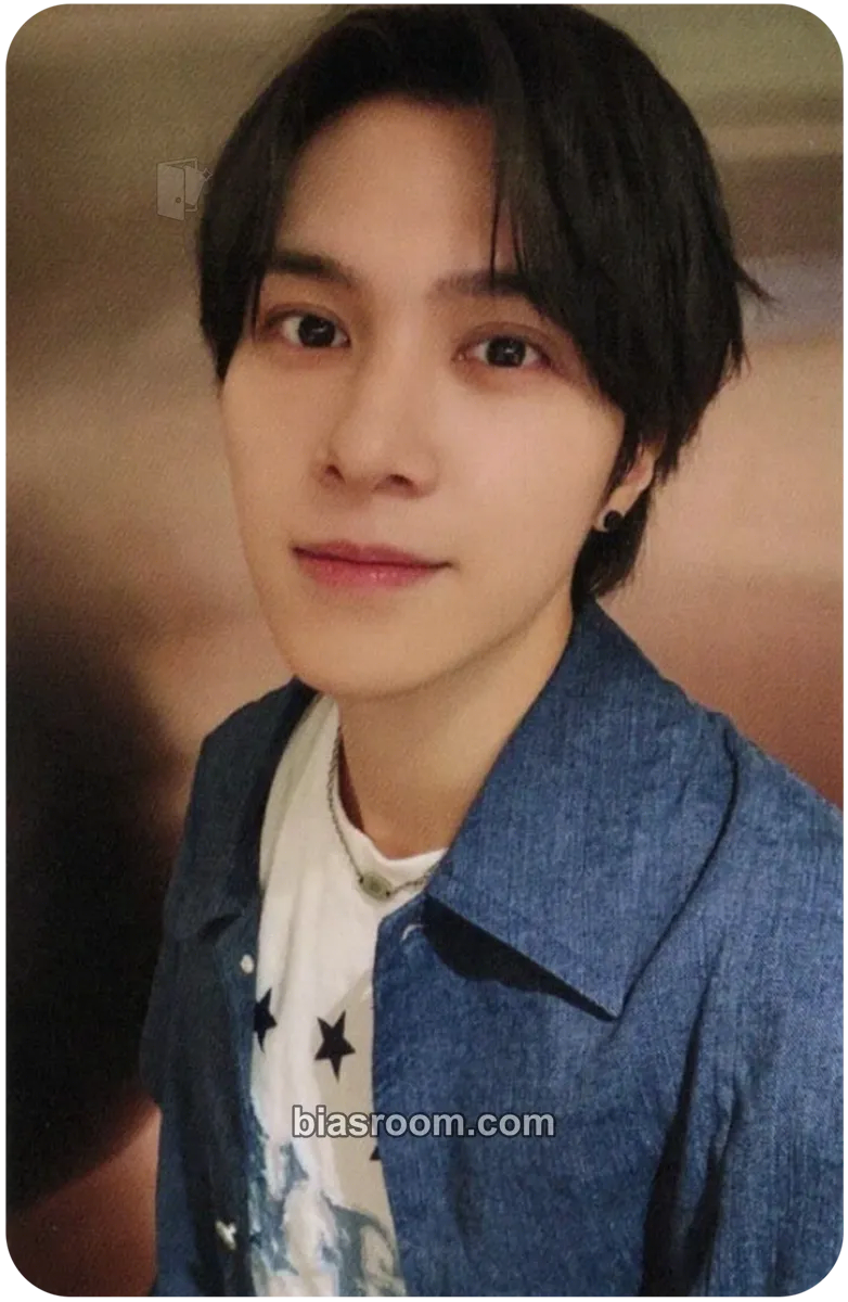 Hendery BIG BANDS Photocard - WayV - WayV K-pop photocard