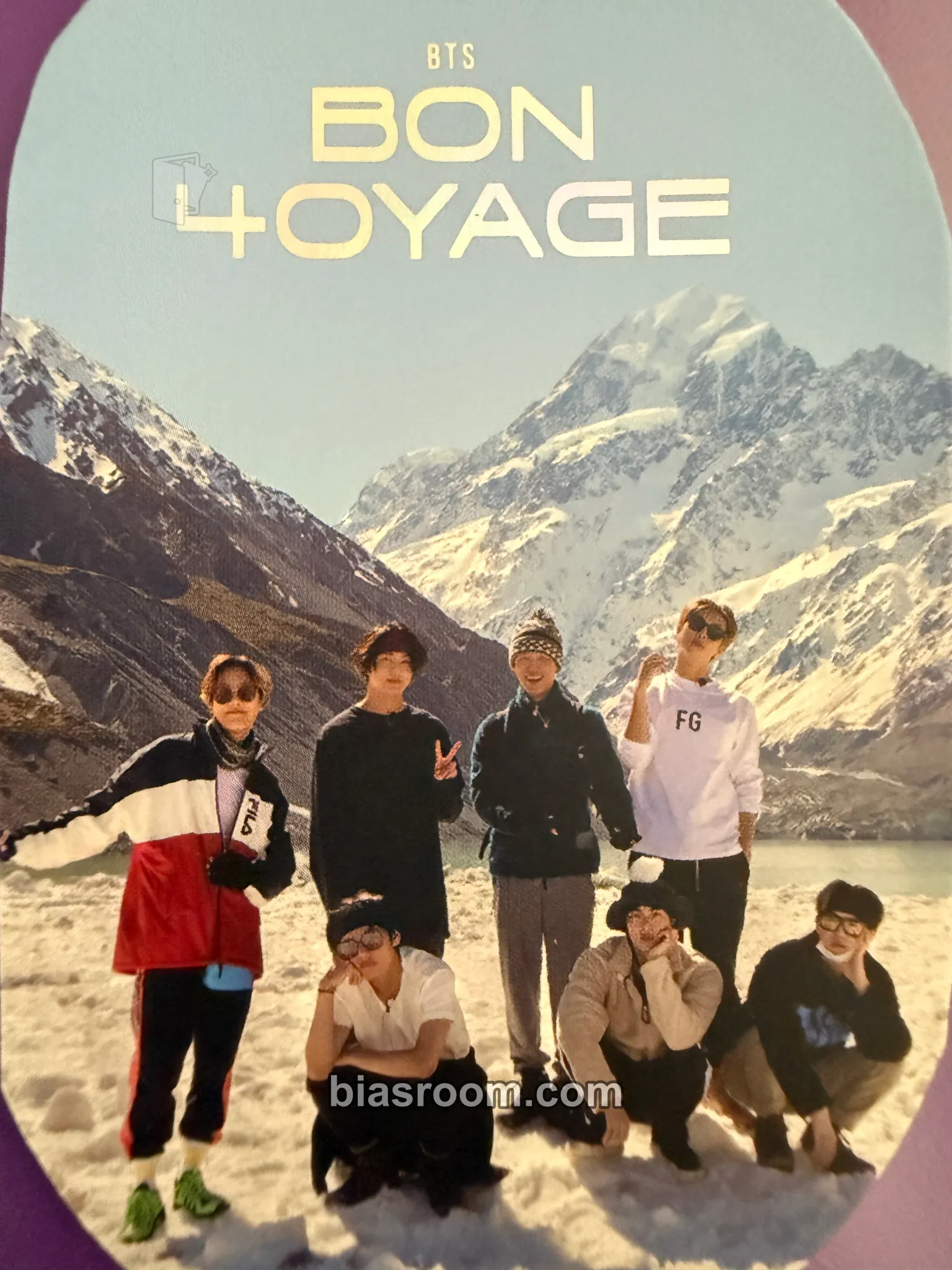 1 - Reassign Needed Photocard - BTS - BTS K-pop photocard