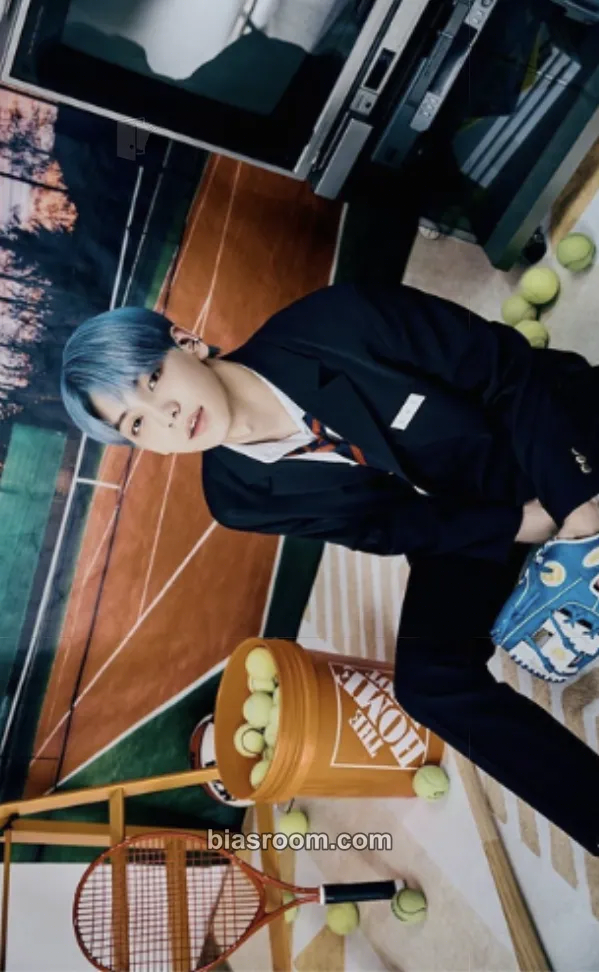 Soobin Minisode 1: Blue Hour Photocard - TOMORROW X TOGETHER - TOMORROW X TOGETHER K-pop photocard