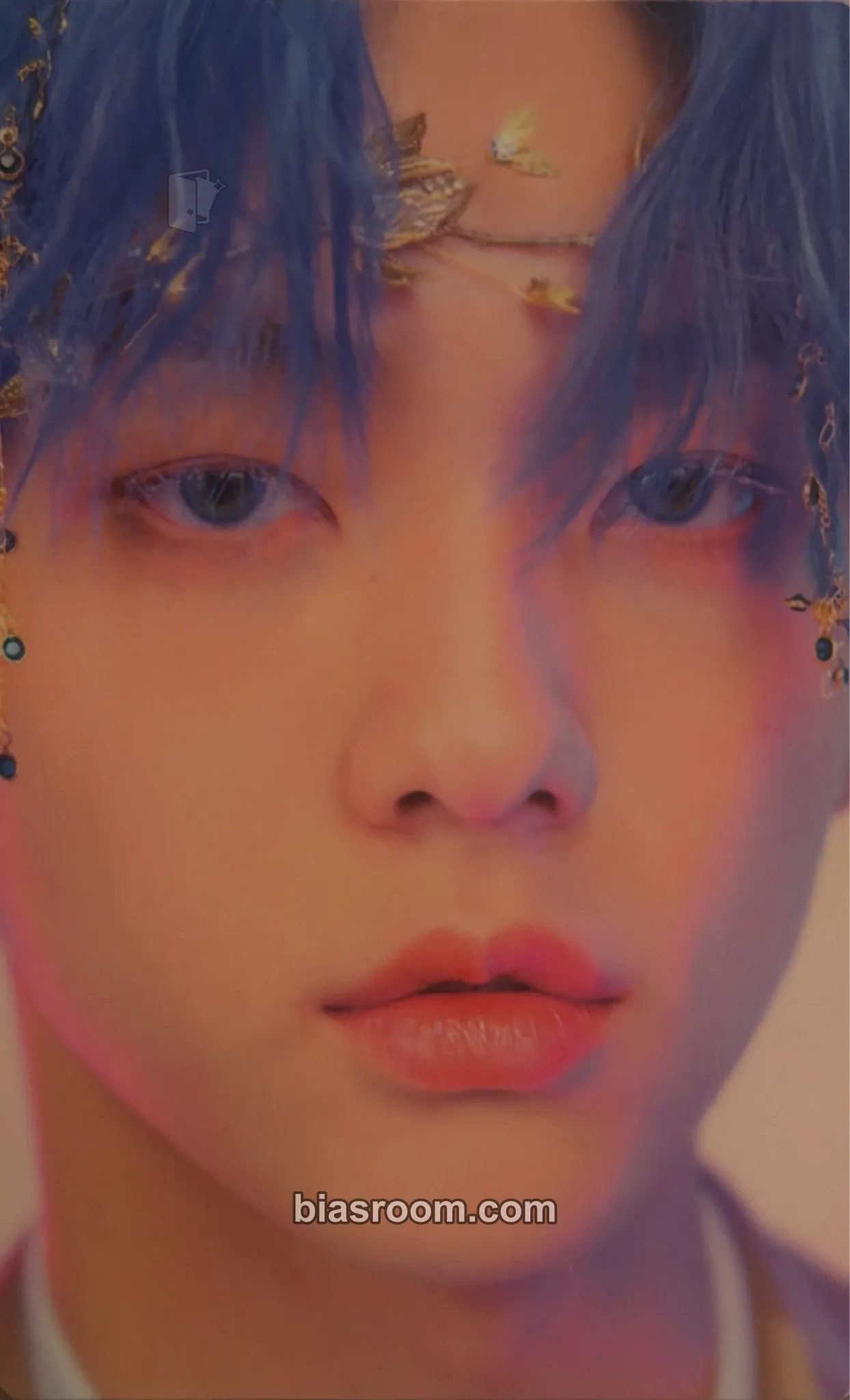 Soobin Minisode 1: Blue Hour Photocard - TOMORROW X TOGETHER - TOMORROW X TOGETHER K-pop photocard